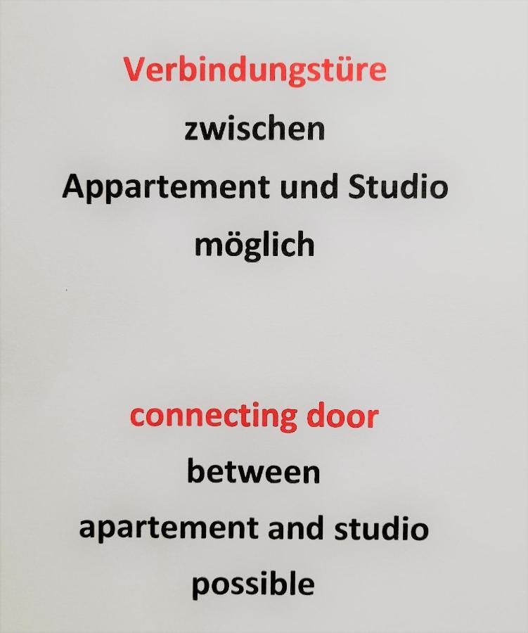 Appartement Anneke ニーダーンジル エクステリア 写真