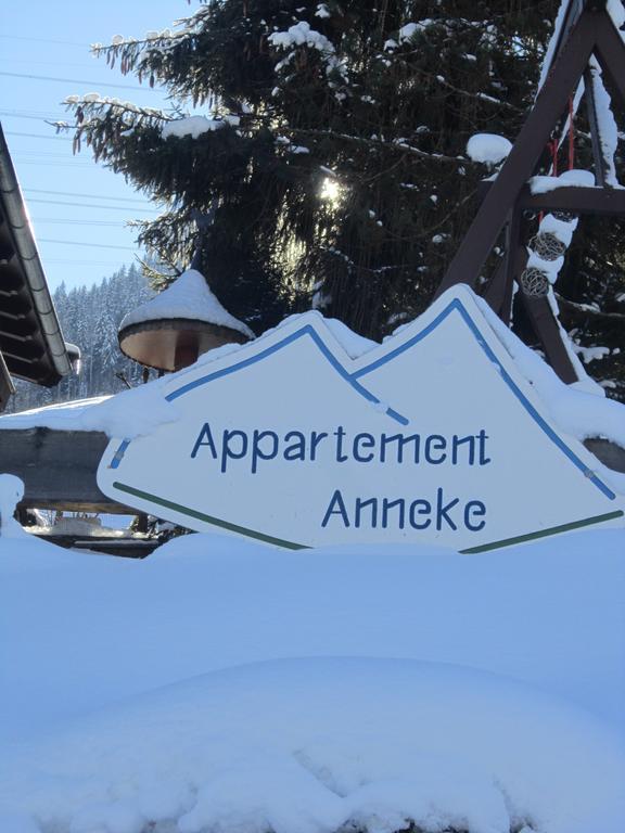 Appartement Anneke ニーダーンジル エクステリア 写真