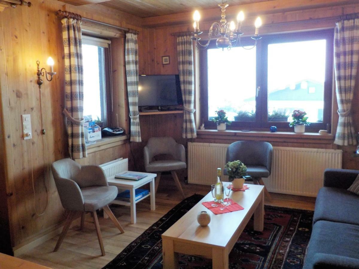 Appartement Anneke ニーダーンジル エクステリア 写真