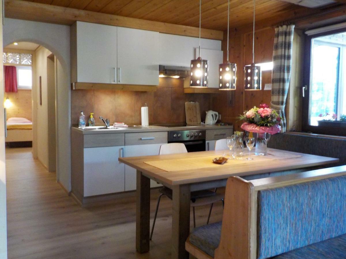 Appartement Anneke ニーダーンジル エクステリア 写真
