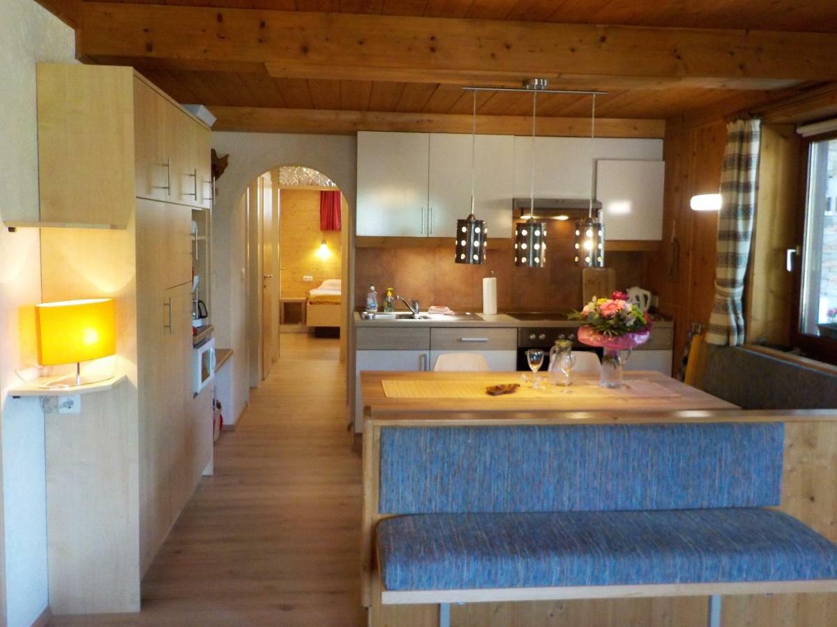 Appartement Anneke ニーダーンジル エクステリア 写真