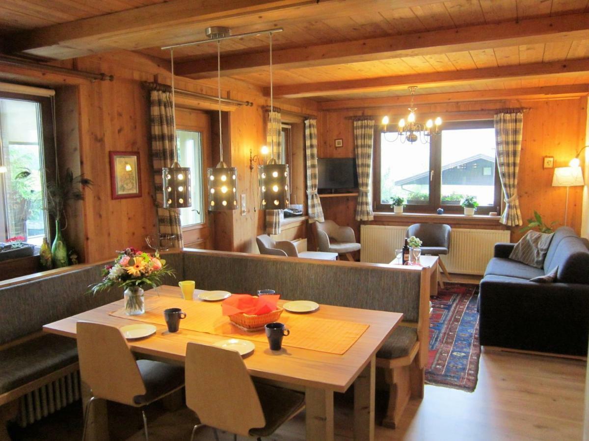Appartement Anneke ニーダーンジル エクステリア 写真